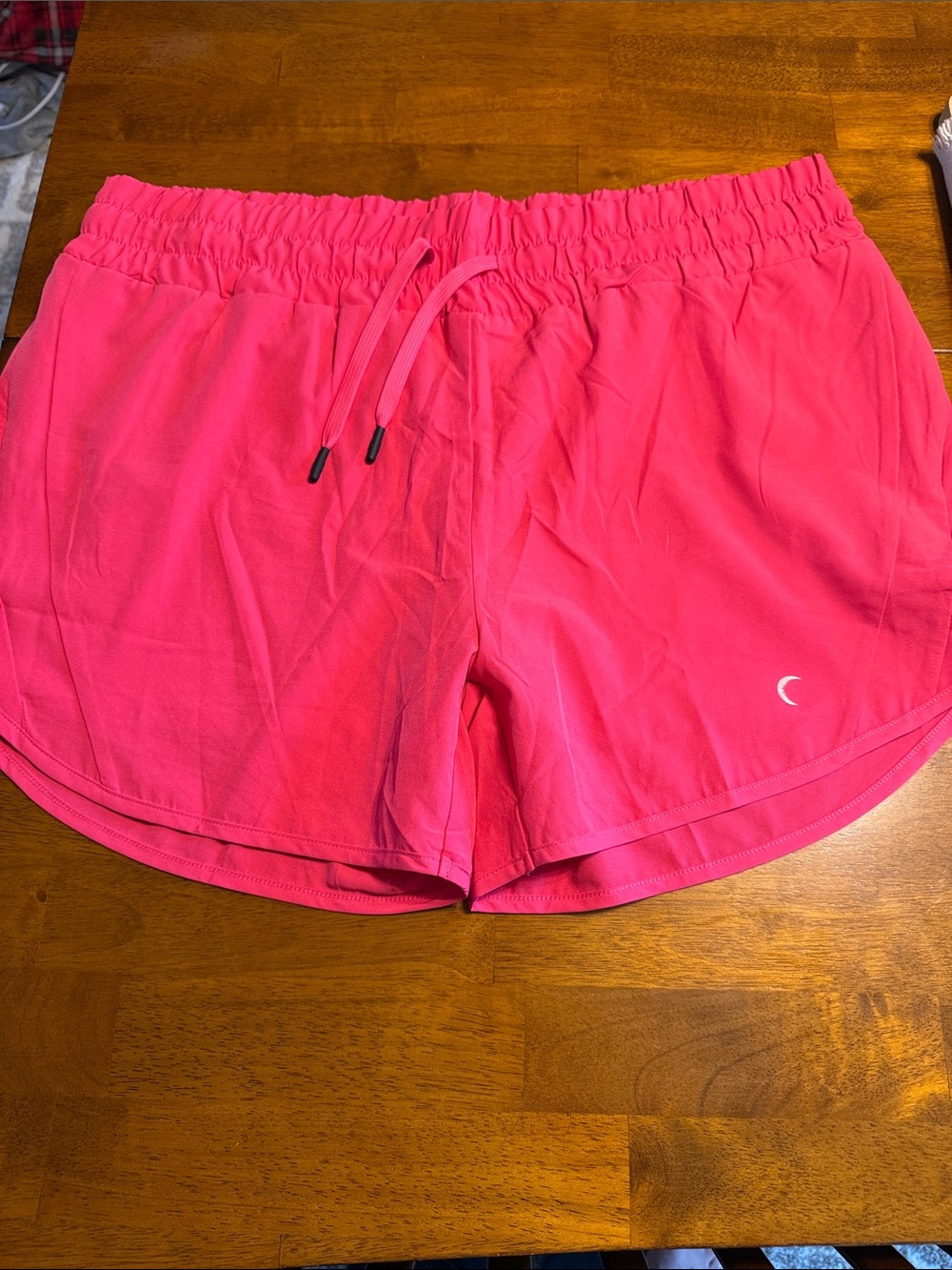 ZYIA Hot Pink Women's Vault Shorts